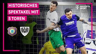 FC Erzgebirge Aue vs SC Preußen Münster  Game Highlights [upl. by Leverick368]