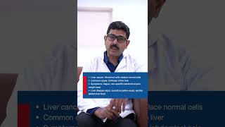 What is Liver Cancer Causes Symptoms amp Treatment [upl. by Fatima]