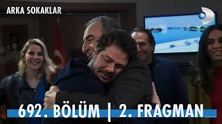 Arka Sokaklar 691 Bölüm 3 Fragmanı [upl. by Gulgee]