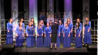 Personet Hodie  Cantabile Youth Choir [upl. by Aniar]