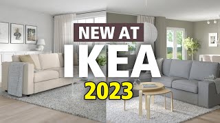 New 2023 IKEA Sofa Collection Best Designs and Features [upl. by Trude669]