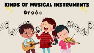 GRADE 4Q3 MAPEHMUSICMGA MUSICAL INSTRUMENTS AT HALIMBAWA NITO [upl. by Llerot148]