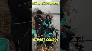 Alan Scotthornes Perfect Fishing Partners fishing feederfishing matchfishing fish nufish [upl. by Ahseinek]