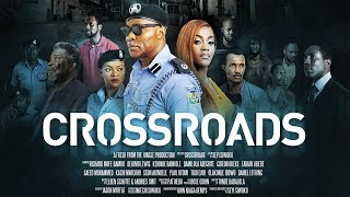 Crossroads  Full Movie  Khushhal Khan  Mamya Shajaffer  Urdu Dubbed [upl. by Vladamar850]