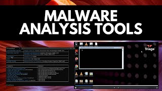 Malware Analysis Tools YOU COULD USE [upl. by Lawley784]