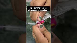 How to broken ampule without ampule cutter😜shorts injection youtubeshorts subscribe ytshorts [upl. by Einafets]