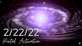 22222 Portal Activation with the Galactic Federation [upl. by Razec498]