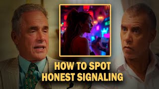 How to Spot Honest Signaling  Jordan Peterson [upl. by Venator]