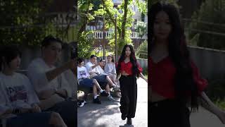 New video YOLO house 🏠 yolohousemedia blackpinkdance dovetail fashion dancecover homa kpop [upl. by Philip]