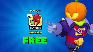 FREE Matcherino Pin in Brawl stars [upl. by Anwaf]