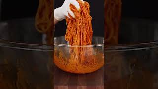 This GOCHUJANG Noodles Will Change Your LIFE [upl. by Bertram]