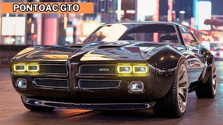 2025 Pontiac GTO Official is Here  FIRST LOOK  The Legend Return Is Back [upl. by Philippine689]