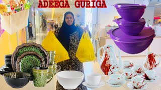 SHOPPING GURIGA ALABA QURUXA BADAN [upl. by Akcimehs]