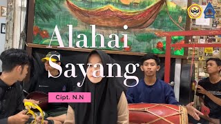 KSB Banyanyian Cover Lagu Alahai Sayang [upl. by Ayal]