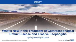 What’s New in the Treatment of Gastroesophageal Reflux Disease and Erosive Esophagitis [upl. by Cheria]