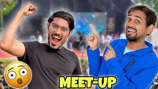 Mr indian hacker new video  crazy xyz and mr indian hacker meetup [upl. by Aitekram659]