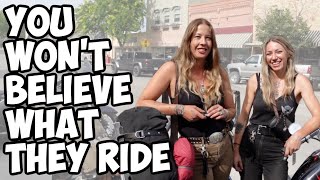 30 Day Motorcycle Road Trip To Sturgis Motorcycle Rally [upl. by Nnanaej]