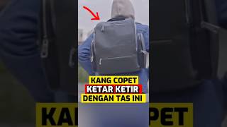 Tas ini Bikin Para Perampok Ketar Ketir Karena Fiturnya‼️ [upl. by Ephrayim]