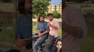 Chor chain chura ke bhaga comedy funny fun roast trending utubeshorts viralvideo [upl. by Jean-Claude607]