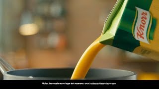 Crema de verduras mediterráneas Knorr  Anuncio Publicidad Spot España 2017 [upl. by Cohen]