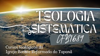 Live 21 A Vontade Soberana de Deus CFB1689 â€“ Manoel Coelho Jr [upl. by Imugem]