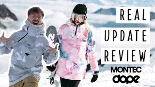 I tested Dope Snow  Montec gear on the MOUNTAIN and interviewed others Update Review [upl. by Blumenfeld149]