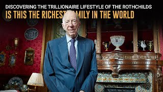 Discovering the Trillionaire Lifestyle of the Rothchilds Is this the Richest Family In The World [upl. by Oicapot600]