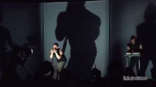 Nine Inch Nails  Sanctified Live 2013 EP HD [upl. by Ayama]