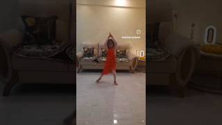 Ye jo kesari k lal dance Hanuman dance youtubeshorts learneasydancesteps [upl. by Lessard]