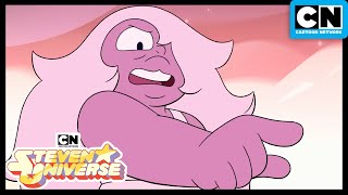 Amethysts Best Moments Gem Showcase  Steven Universe  Cartoon Network [upl. by Viva]