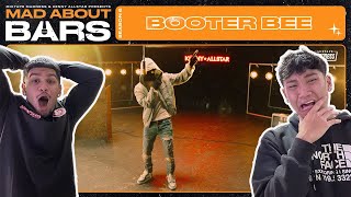 AUSSIES react to Booter Bee  Mad About Bars w Kenny Allstar  MixtapeMadness [upl. by Sharos]