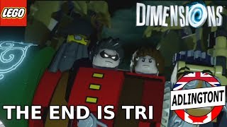 The End is Tri  Lego Dimensions 39 [upl. by Wright]