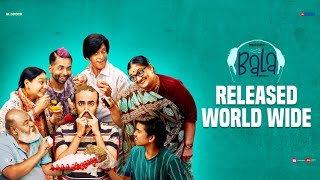 Bala Official Trailer  Ayushmann Khurrana Bhumi Yami  Dinesh Vijan  Amar Kaushik 8th Nov [upl. by Jahdiel]