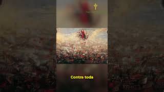 El Milagro de la Batalla de Lepanto Cómo Nuestra Señora Del Rosario Salvó a Europa [upl. by Tiffani]