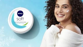 Nivea Soft Moisturizing Cream [upl. by Josefa167]