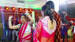 Lo Chali Main  Indian Wedding Sangeet ▶ Aaja Nachle ◀ [upl. by Nonnel]