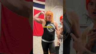 Worlds Strongest Woman vs Bodybuilder [upl. by Nyladgam]