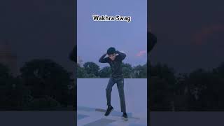 Wakhra swag song dancecover [upl. by Verada357]