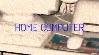 COPY 20  Home Computer Kraftwerk cover [upl. by Noissap]