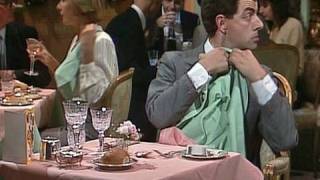 The Restaurant  Funny Clip  Mr Bean Official [upl. by Dru]