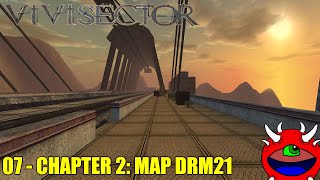 Vivisector Beast Within  07 Chapter 2 Map drm21  No Commentary [upl. by Nibur]