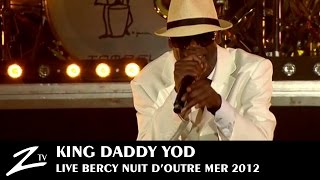 Daddy Yod  Faut Pas Taper La Doudou amp Delbor  LIVE [upl. by Anneehs258]