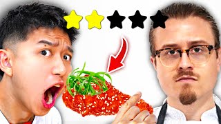 Testing Joshua Weissmans Most VIRAL Recipes Korean Fried Chicken [upl. by Epstein]