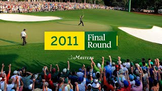 2011 Masters Tournament Final Round Broadcast [upl. by Nilek]