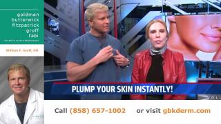 VOLUMA Dermal Filler  Liquid Facelift  Dr William Groff [upl. by Kristo]