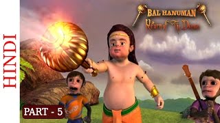 Bal Hanuman  Return of the Demon  Part 5 Of 5 [upl. by Corina]