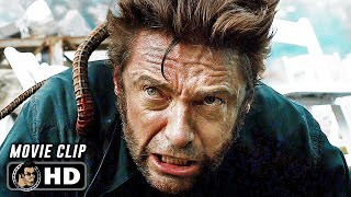 XMEN DAYS OF FUTURE PAST Clip  quotMagneto vs Wolverinequot 2014 SciFi [upl. by Ladd]