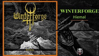 Melodic Death Metal 2024 Full Album quotWINTERFORGEquot  Hiemal [upl. by Vitia]