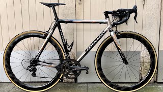 COLNAGO C50 Upgrades 3 [upl. by Ruthi664]