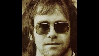 Elton John  Michelles Song 1971 With Lyrics [upl. by Hirsh]